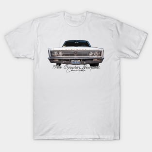 1966 Chrysler Newport Convertible T-Shirt